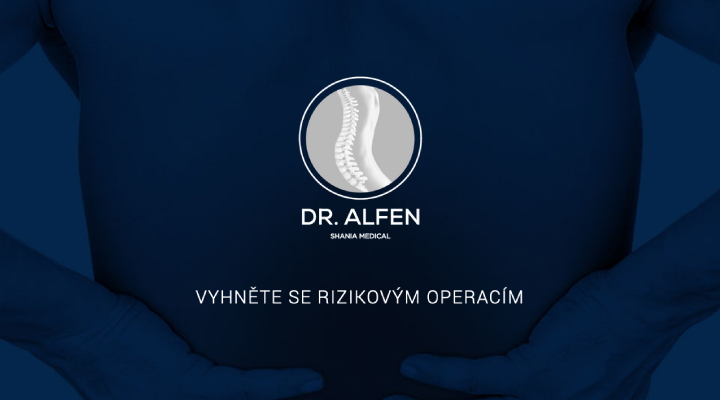 DR.ALFEN - SHANIA MEDICAL V OBJEKTU MEDIC OFFICE OSTRAVA